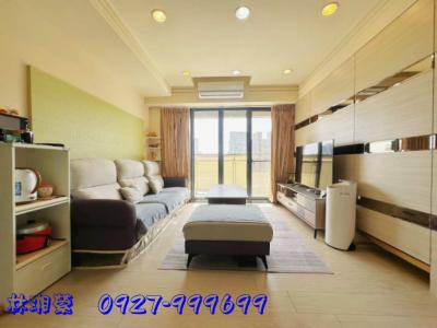 漢生ROOM18｜2房車｜大業 小檜溪商圈｜寶山市場｜交流道,桃園市桃園區電梯大樓出售