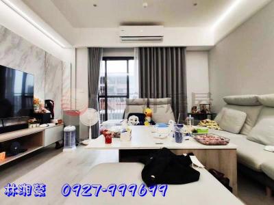 法樂琦｜4房+雙車位｜寬敞雙主臥｜興仁夜市｜八德國小,桃園市八德區電梯大樓出售