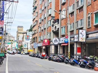 力行市場｜大地坪透天｜中正路.中路特區｜未來捷運站,桃園市桃園區透天出售