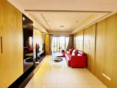 中壢華勛｜景觀3房車｜精緻美裝潢｜華勛市場｜華勛國小 ,桃園市中壢區電梯大樓出售