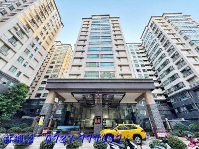 當代藝術｜3房車｜大業商圈｜大業國小｜小檜溪,桃園市桃園區電梯大樓出售