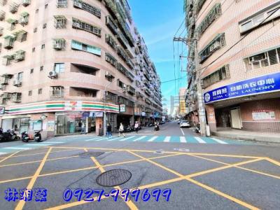 龍山國小｜1+2F店住｜有後門｜門口好停車,桃園市桃園區店辦住出售