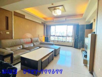 龍安椰林特區｜文森麗池｜4房車｜龍安商圈｜遠東愛買,桃園市桃園區電梯大樓出售