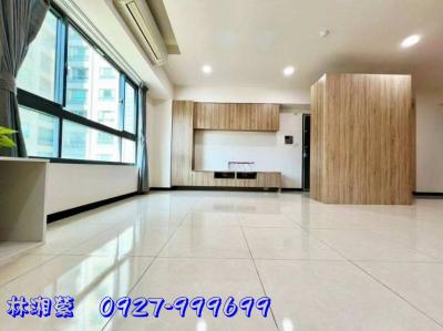 品藏3+1房車|屋況佳|雙衛開窗|力行市場|藝文&中路,桃園市桃園區電梯大樓出售