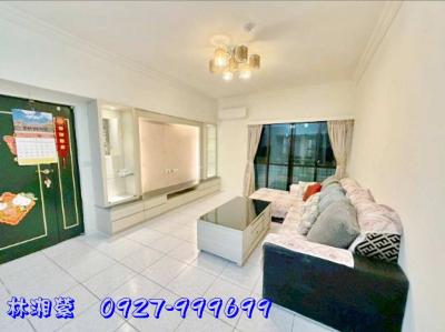 台北公園都市｜3房車｜大業大有商圈｜虎頭山｜交流道,桃園市桃園區電梯大樓出售