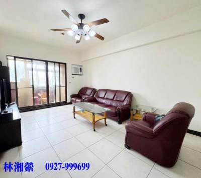 陸光新城A區｜溫馨3大房車｜前後雙陽台｜虎頭山,桃園市龜山區電梯大樓出售