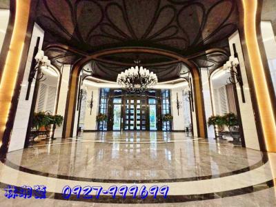 京懋頤和 高樓景觀宅｜中路帝標豪宅｜主+附56坪 雙車位,桃園市桃園區電梯大樓出售