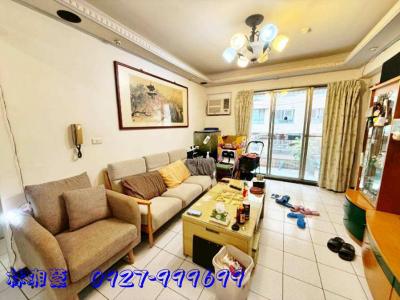 內壢火車站｜環中商圈｜大2房2衛｜可改回3房,桃園市中壢區電梯華廈出售