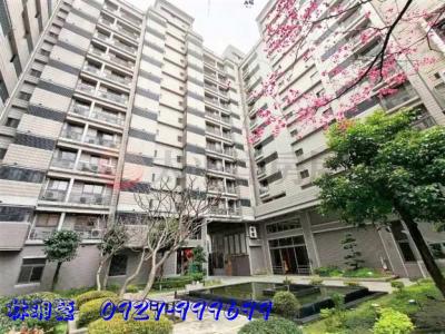 榮耀之光｜邊間2+1房車｜大湳商圈+廣豐商圈｜捷運站,桃園市八德區電梯大樓出售